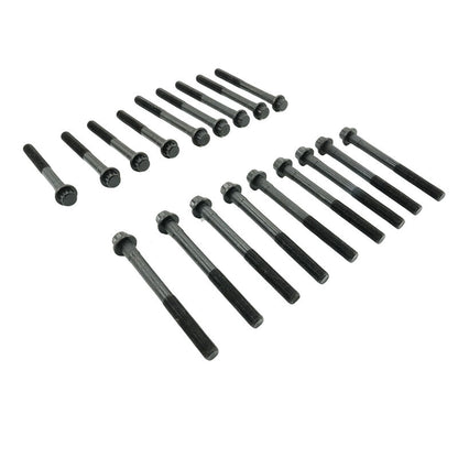 18 Pcs Engine Cylinder Head Bolt Set Fit For Toyota Hilux LN106 LN107 LN111 LN86 4cy 2.8L 3L 1988-1999