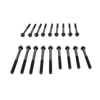 18 Pcs Engine Cylinder Head Bolt Set Fit For Toyota Hilux LN106 LN107 LN111 LN86 4cy 2.8L 3L 1988-1999