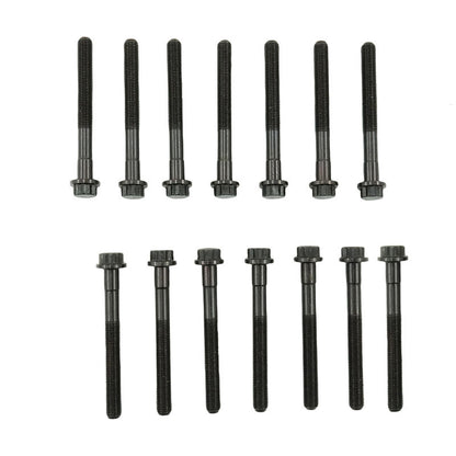 14 Pcs Head Bolt Set Fit For Toyota Landcruiser FZJ105 FZJ75 FZJ78 FZJ79 FZJ80 6cyl 4.5L 1FZ-FE