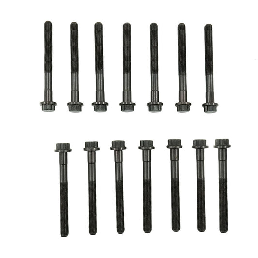 14 Pcs Head Bolt Set Fit For Toyota Landcruiser FZJ105 FZJ75 FZJ78 FZJ79 FZJ80 6cyl 4.5L 1FZ-FE