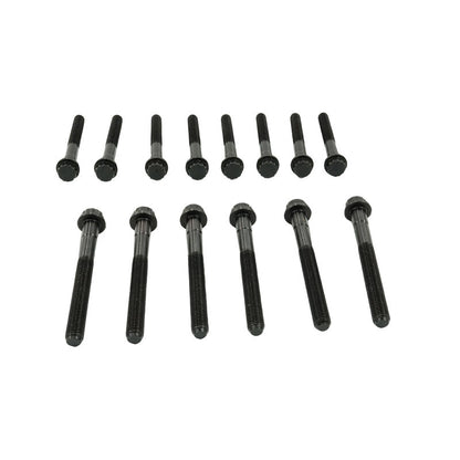 14 Pcs Head Bolt Set Fit For Toyota Landcruiser FZJ105 FZJ75 FZJ78 FZJ79 FZJ80 6cyl 4.5L 1FZ-FE