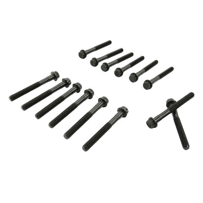 14 Pcs Head Bolt Set Fit For Toyota Landcruiser FZJ105 FZJ75 FZJ78 FZJ79 FZJ80 6cyl 4.5L 1FZ-FE