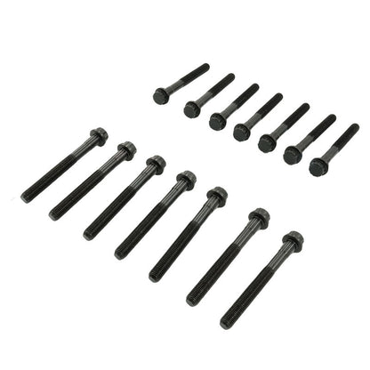 14 Pcs Head Bolt Set Fit For Toyota Landcruiser FZJ105 FZJ75 FZJ78 FZJ79 FZJ80 6cyl 4.5L 1FZ-FE
