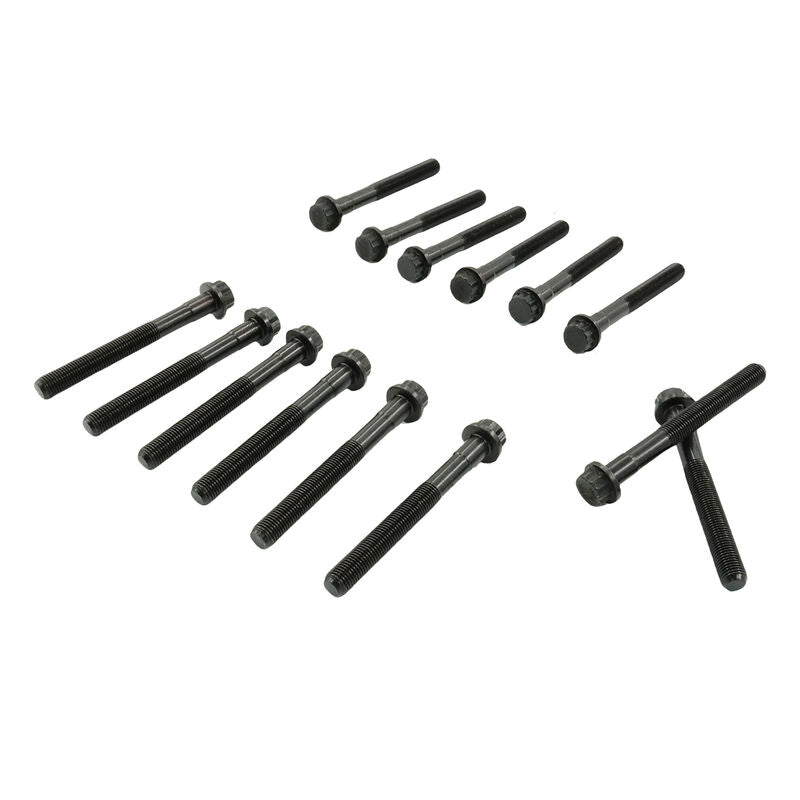 14 Pcs Head Bolt Set Fit For Toyota Landcruiser FZJ105 FZJ75 FZJ78 FZJ79 FZJ80 6cyl 4.5L 1FZ-FE