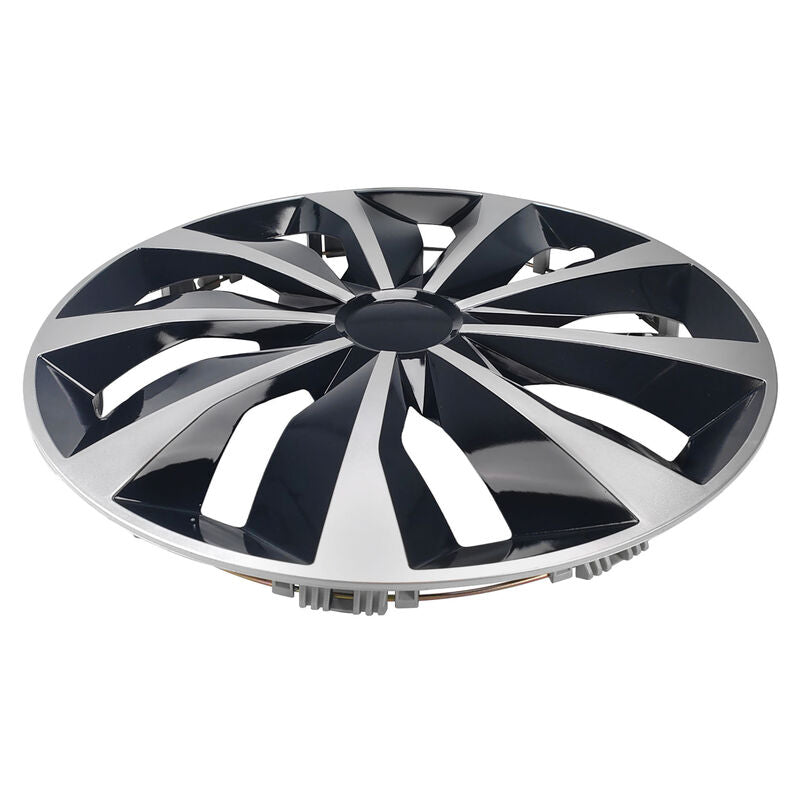 4Pcs 15" Wheel Rim Covers Snap-On Hub Caps Fit For Toyota Corolla
