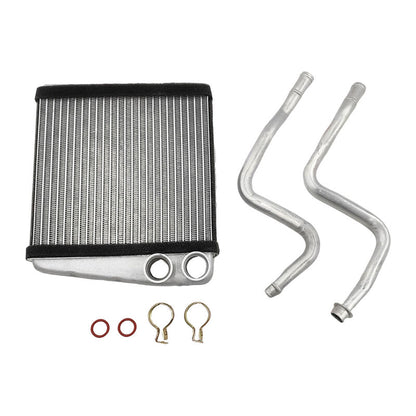 Heater Core Fit For Nissan Micra K12 1.4L CR14DE 4cyl Petrol Auto Manual 01/2003-06/2010