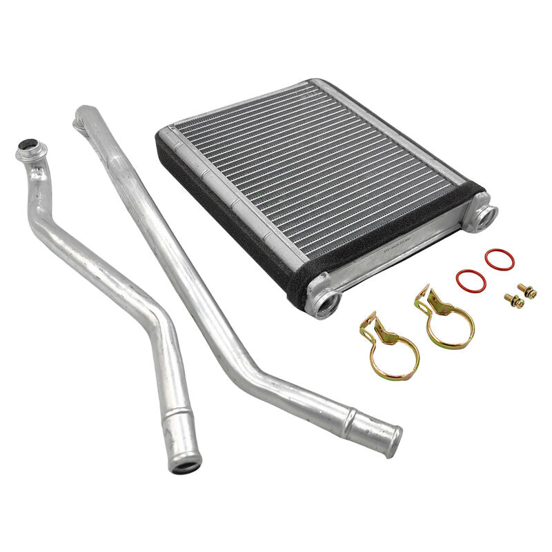 Heater Core Fit For Toyota Yaris NCP90 NCP90R NCP91R NCP93 P90 Hatchback Sedan 1.5L 1.3L 2005-ON