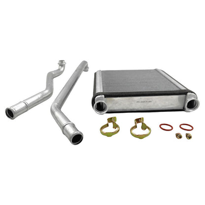 Heater Core Fit For Toyota Yaris NCP90 NCP90R NCP91R NCP93 P90 Hatchback Sedan 1.5L 1.3L 2005-ON
