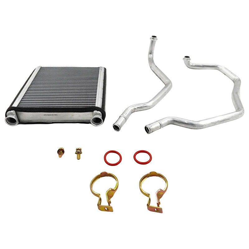 Heater Core Fit For Toyota Kluger GSU40R GSU45R GSU50R GSU55R 2GR-FE 3.5L V6 Camry ASV50R AVV50R 2.5L 2007-2019