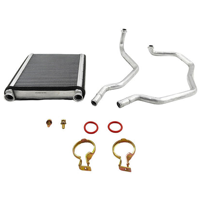 Heater Core Fit For Toyota Kluger GSU40R GSU45R GSU50R GSU55R 2GR-FE 3.5L V6 Camry ASV50R AVV50R 2.5L 2007-2019