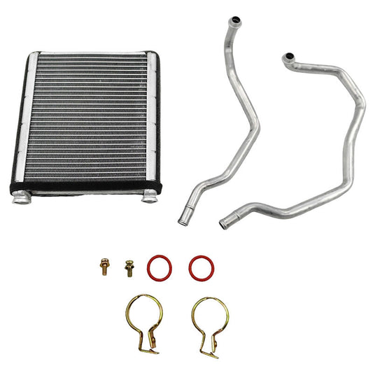 Heater Core Fit For Toyota Kluger GSU40R GSU45R GSU50R GSU55R 2GR-FE 3.5L V6 Camry ASV50R AVV50R 2.5L 2007-2019
