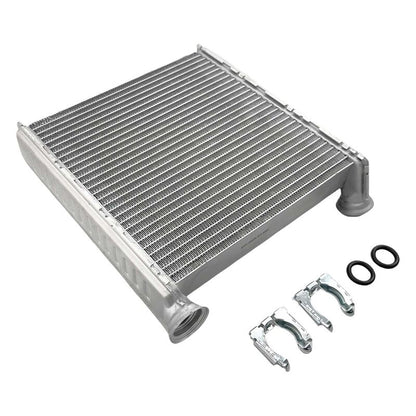 Aluminium Heater Core Fit For Volkswagen Golf MK7 MK8 1.0 1.2 1.4 1.5 1.6 2.0 5Q0819031 2012-ON
