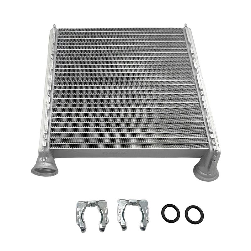 Aluminium Heater Core Fit For Volkswagen Golf MK7 MK8 1.0 1.2 1.4 1.5 1.6 2.0 5Q0819031 2012-ON