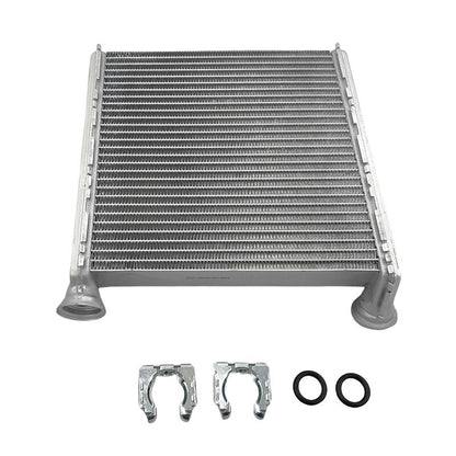 Aluminium Heater Core Fit For Volkswagen Golf MK7 MK8 1.0 1.2 1.4 1.5 1.6 2.0 5Q0819031 2012-ON