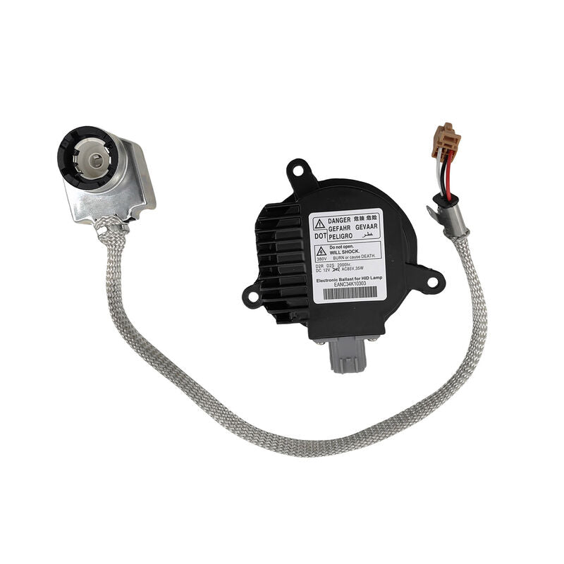 Xenon HID Headlight Control Ballast Module Fit For Subaru XV Impreza For Nissan Juke F15 Elgrand E52 84965FJ000