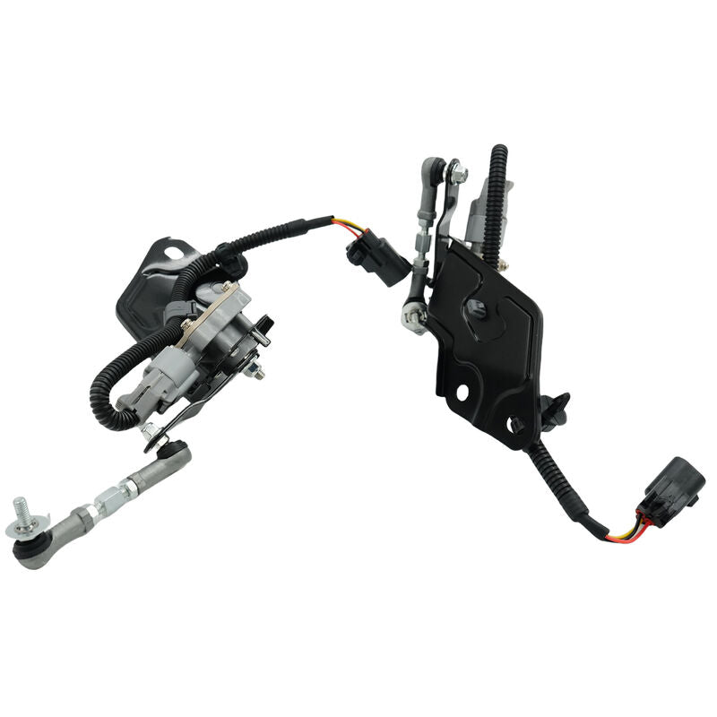 Pair Rear Height Control Sensors Left & Right Hand Side Fit For Toyota Landcruiser Prado 120 2003-2009