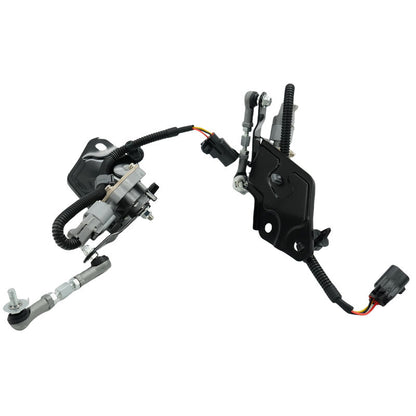 Pair Rear Height Control Sensors Left & Right Hand Side Fit For Toyota Landcruiser Prado 120 2003-2009