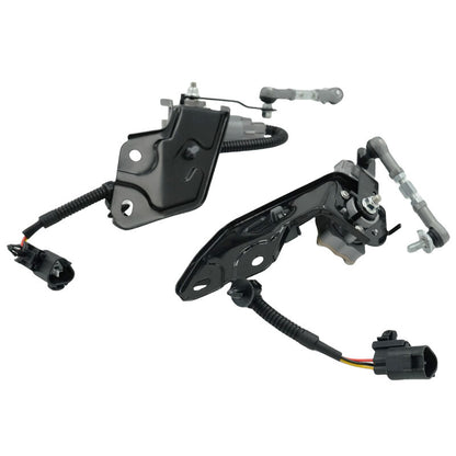 Pair Rear Height Control Sensors Left & Right Hand Side Fit For Toyota Landcruiser Prado 120 2003-2009