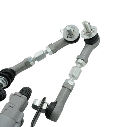 Pair Rear Height Control Sensors Left & Right Hand Side Fit For Toyota Landcruiser Prado 120 2003-2009