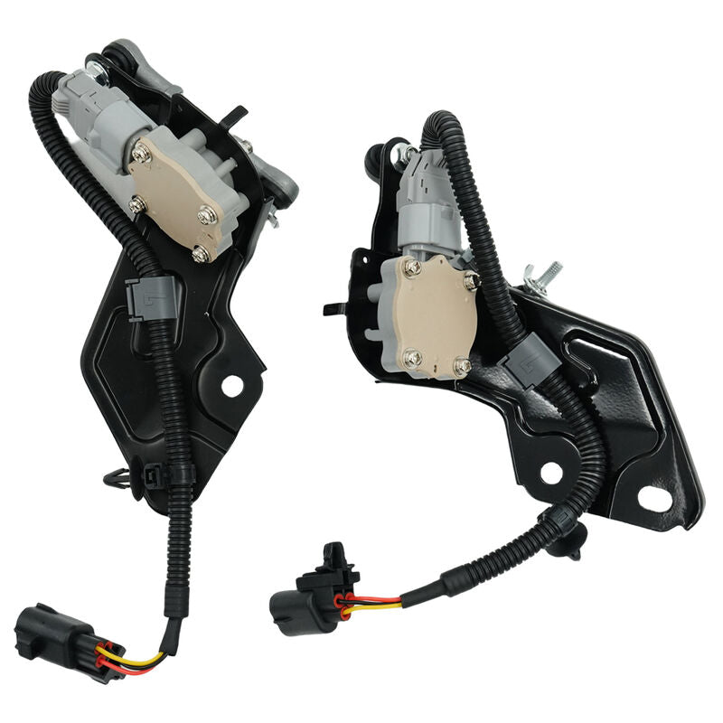 Pair Rear Height Control Sensors Left & Right Hand Side Fit For Toyota Landcruiser Prado 120 2003-2009