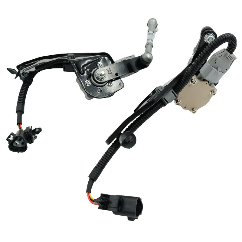 Pair Rear Height Control Sensors Left & Right Hand Side Fit For Toyota Landcruiser Prado 120 2003-2009