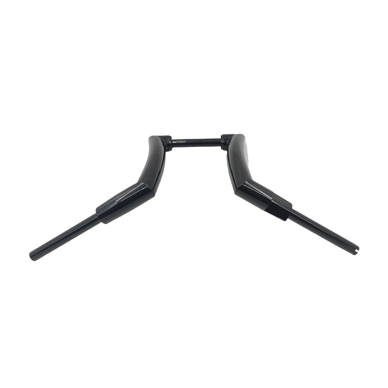 Front Handlebar 12" Rise Hanger 2" Ape Fit For Harley Honda Yamaha Suzuki Kawasaki Triumph