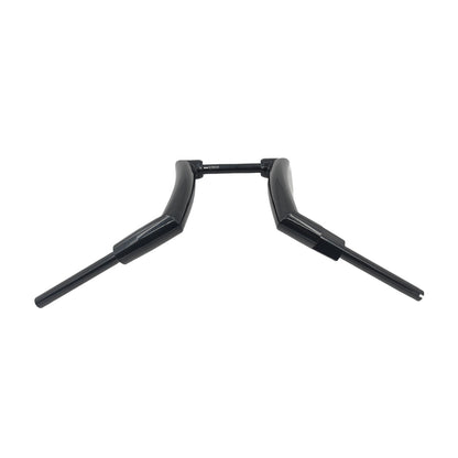 Front Handlebar 12" Rise Hanger 2" Ape Fit For Harley Honda Yamaha Suzuki Kawasaki Triumph