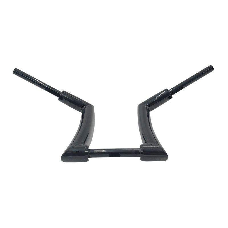 Front Handlebar 12" Rise Hanger 2" Ape Fit For Harley Honda Yamaha Suzuki Kawasaki Triumph