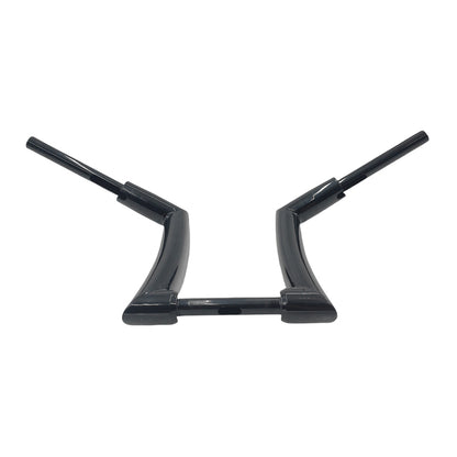 Front Handlebar 12" Rise Hanger 2" Ape Fit For Harley Honda Yamaha Suzuki Kawasaki Triumph