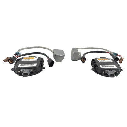 2 x HID Xenon Ballast Module Control Unit Fit For Nissan Altima For Infiniti G35 For Mazda CX-7 For Subaru Impreza