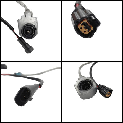 2 x HID Xenon Ballast Module Control Unit Fit For Nissan Altima For Infiniti G35 For Mazda CX-7 For Subaru Impreza