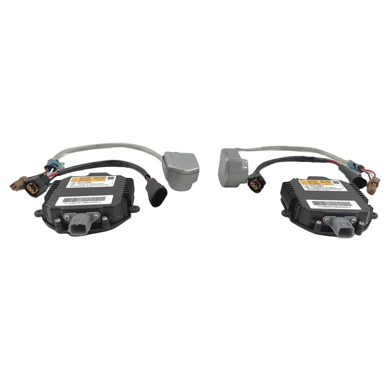 2 x HID Xenon Ballast Module Control Unit Fit For Nissan Altima For Infiniti G35 For Mazda CX-7 For Subaru Impreza