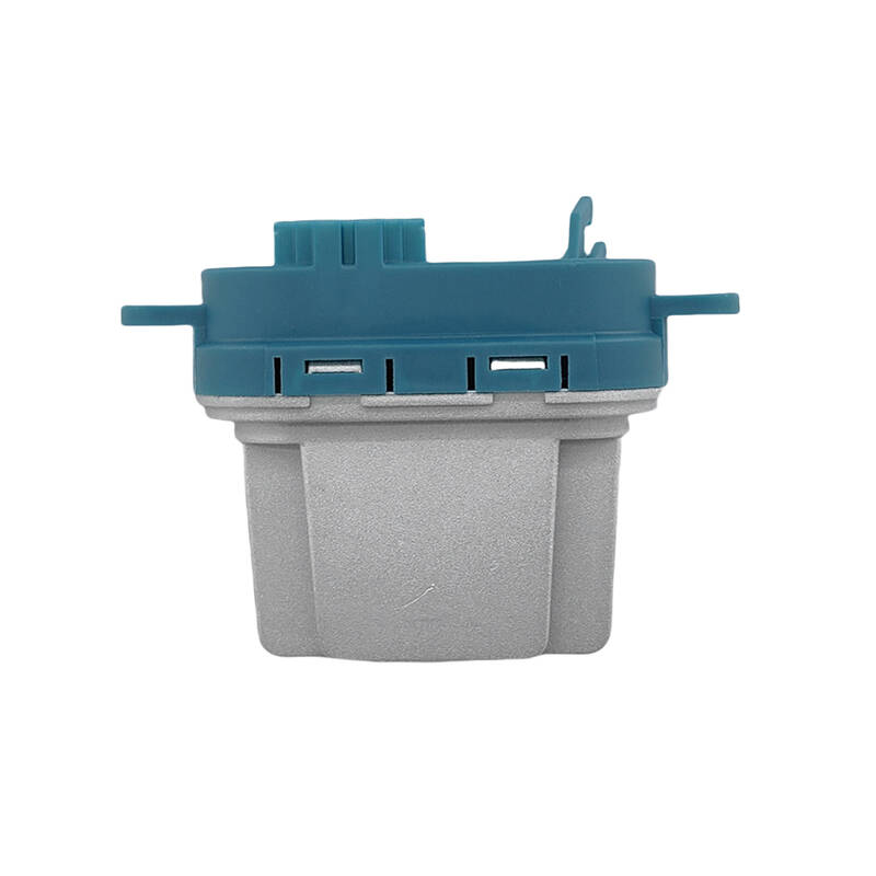Blower Motor Resistor Fit For Audi Q7 For Seat Alhambra For Porsche Cayenne For VW Amarok Multivan Touareg Transporter Carave