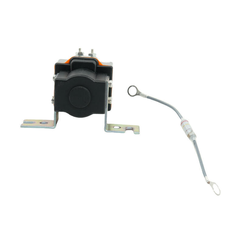 48V Golf Cart Solenoid W/ Resistor Fit For Club Car DS Precedent 101908701 1014947