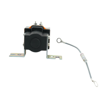 48V Golf Cart Solenoid W/ Resistor Fit For Club Car DS Precedent 101908701 1014947
