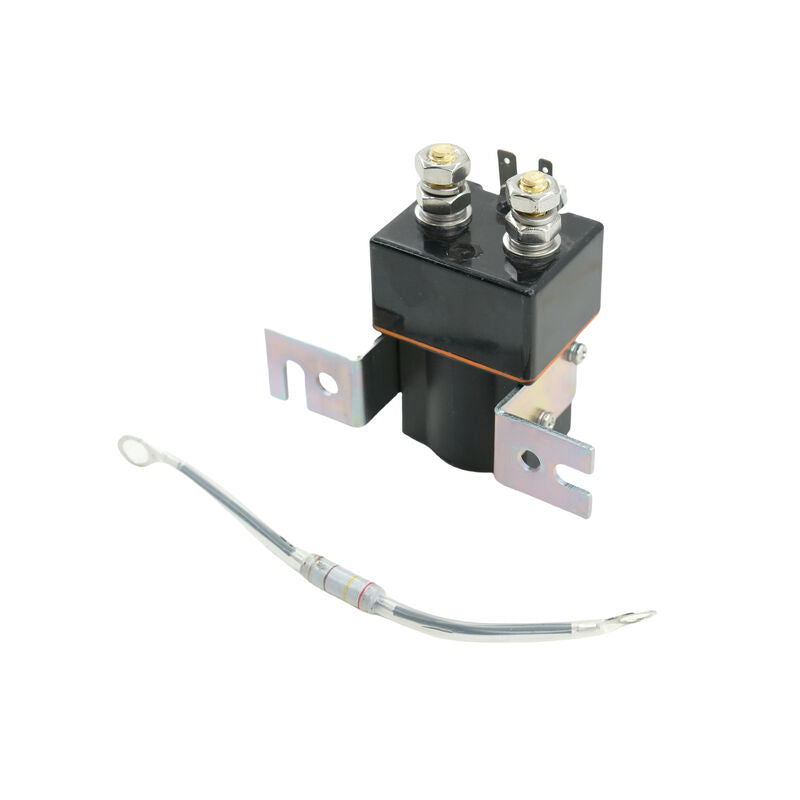48V Golf Cart Solenoid W/ Resistor Fit For Club Car DS Precedent 101908701 1014947
