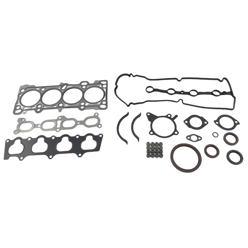 VRS Cylinder Head Gasket Set Fit For Ford Laser KN & KQ For Mazda 323 BJ10 1.6L 4Cyl DOHC EFI ZM