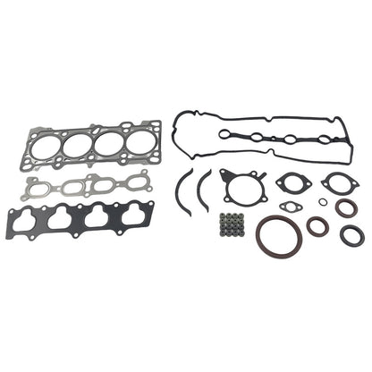VRS Cylinder Head Gasket Set Fit For Ford Laser KN & KQ For Mazda 323 BJ10 1.6L 4Cyl DOHC EFI ZM