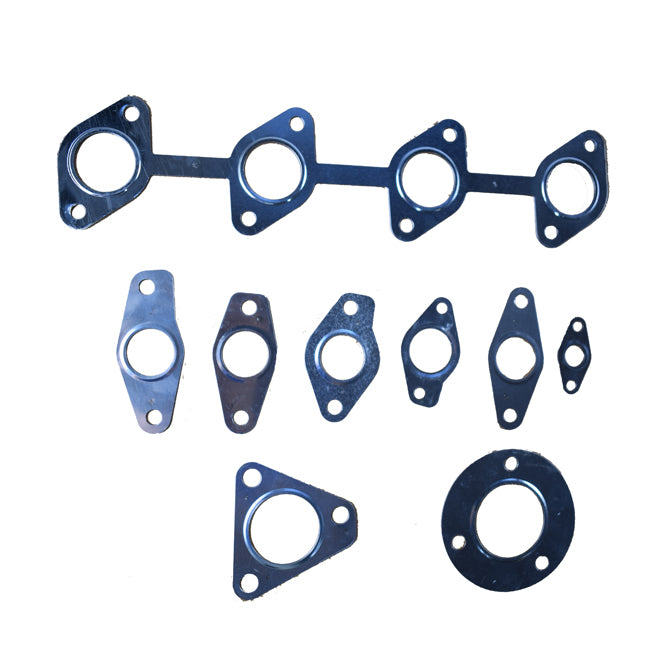 VRS Cylinder Head Gasket Bolt Set Fit For Great Wall V200 X200 2.0L 4D20 Diesel 2011-ON
