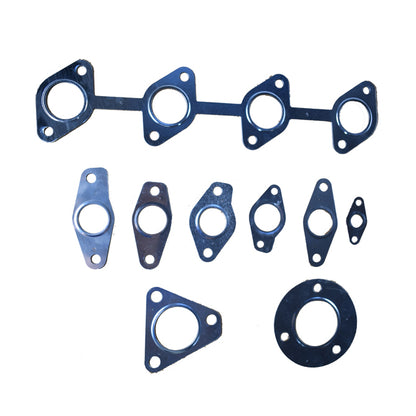 VRS Cylinder Head Gasket Bolt Set Fit For Great Wall V200 X200 2.0L 4D20 Diesel 2011-ON