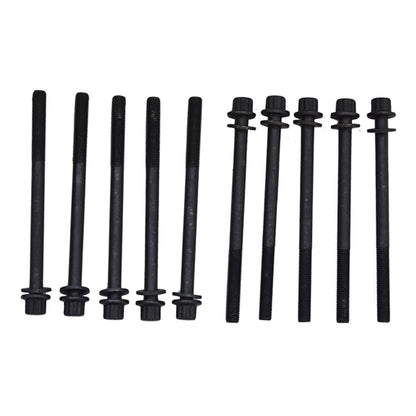 VRS Cylinder Head Gasket Bolt Set Fit For Great Wall V200 X200 2.0L 4D20 Diesel 2011-ON