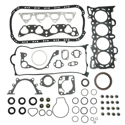 Cylinder Head Gasket Set Fit For Honda Civic EJ Sedan EK Hatchback Sedan 1.6L I4 16V SOHC 1995-2001