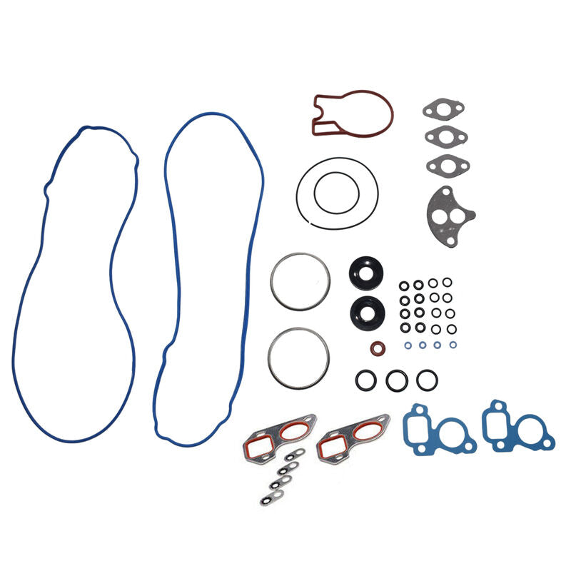 Engine Exhaust Timing Cover Head Gasket Kit Fit For Holden LS1 5.7 V8 HSV Maloo GTS
