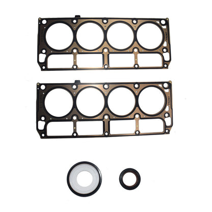 Engine Exhaust Timing Cover Head Gasket Kit Fit For Holden LS1 5.7 V8 HSV Maloo GTS
