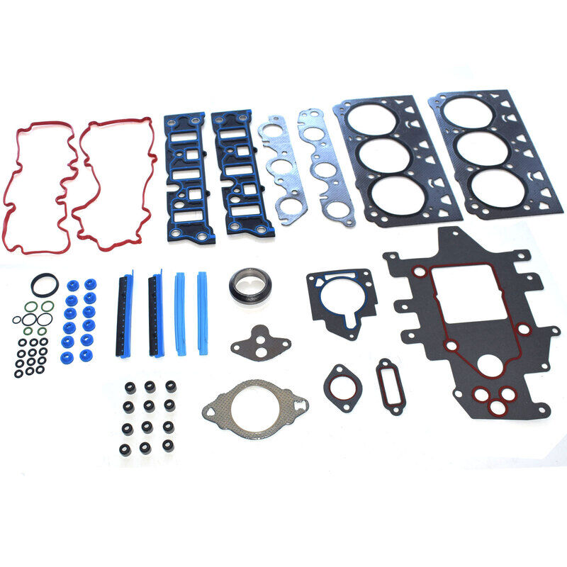 VRS Cylinder Head Gasket Set Kit Fit For Commodore VT VX VU VY L67 V6 3.8L Supercharged