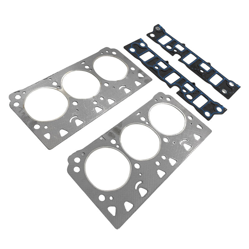 VRS Cylinder Head Gasket Kit Set Fit For Holden Commodore VU VX VY 3.8L V6 12V OHV 2000-2004