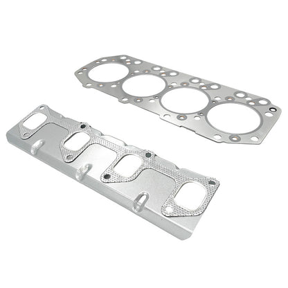 VRS Head Gasket Kit Set Fit For Holden Rodeo TFR55 TFS54 TFS55 Jackaroo UBS55 2.8L 4JB1T OHV 8V