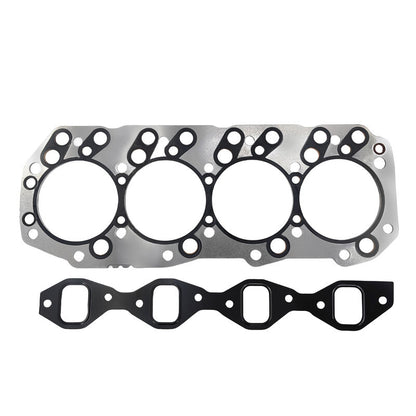 VRS Cylinder Head Gasket Kit Fit For Holden Rodeo R9 RA 3.0L 4JH1-TC OHV 8V Turbo Diesel 1998-2007