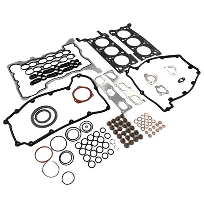 Rocker Cover Intake Manifold Oil Pan Gasket Fit For Jeep Grand Cherokee WK 3.0L CRD 2013-2023