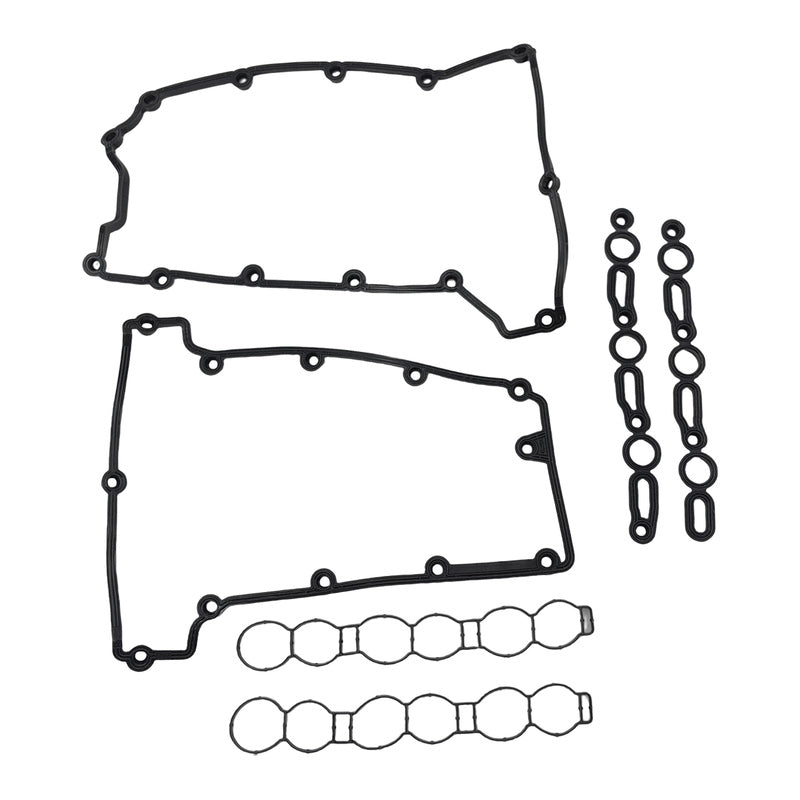 Rocker Cover Intake Manifold Oil Pan Gasket Fit For Jeep Grand Cherokee WK 3.0L CRD 2013-2023